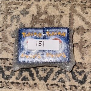 Pokemon TCG 151 Bulk